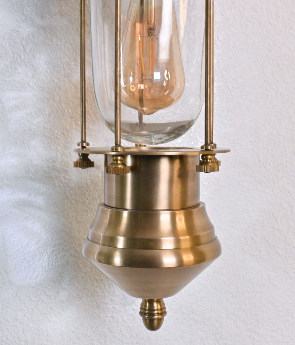 Industrial Steampunk Wall Light - Image 5